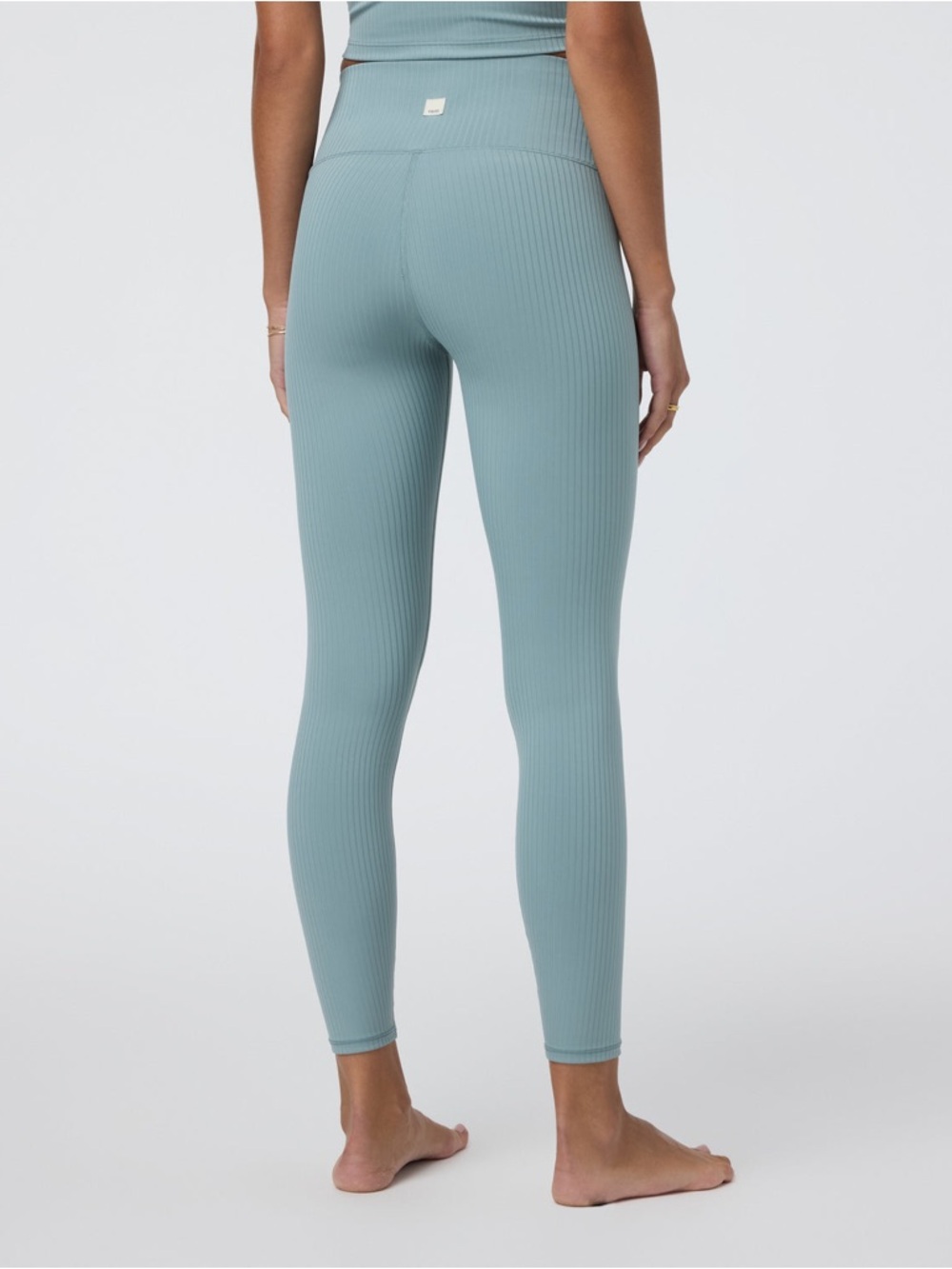 Vuori Inversion Rib Legging - Picture 2 of 11